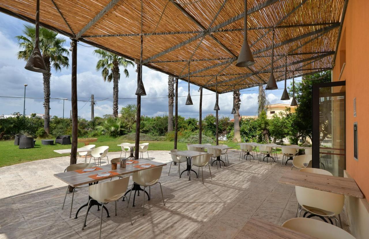 Il Tabacchificio Hotel Gagliano del Capo Exterior photo