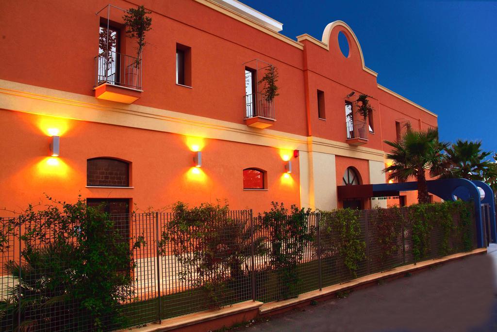 Il Tabacchificio Hotel Gagliano del Capo Exterior photo